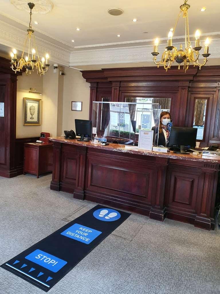 Grange Buckingham Hotel Londra Esterno foto