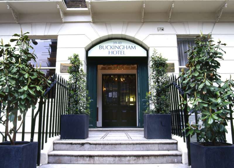 Grange Buckingham Hotel Londra Esterno foto