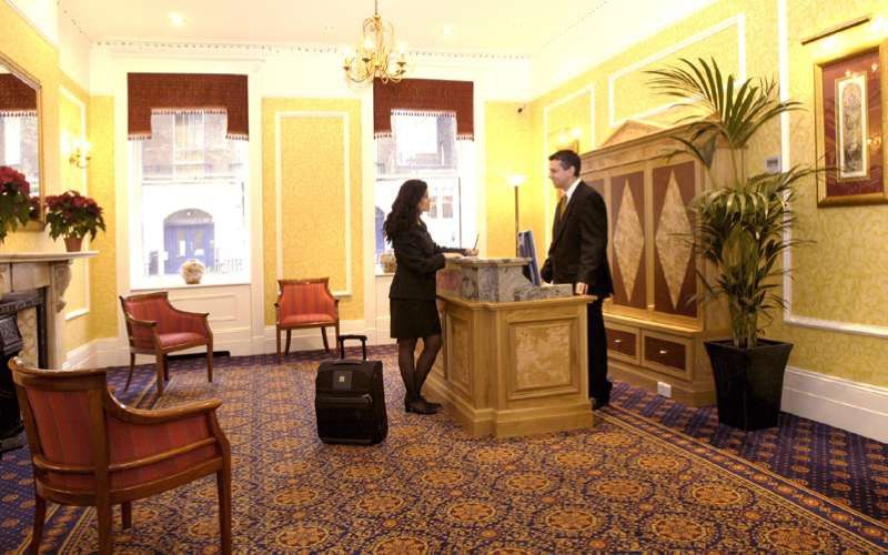 Grange Buckingham Hotel Londra Esterno foto