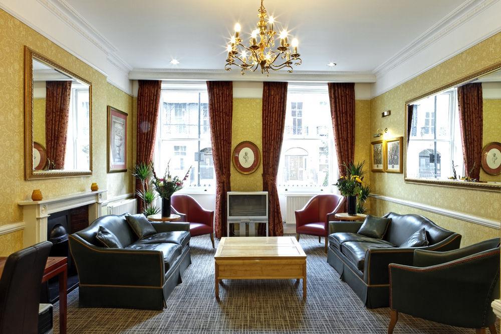 Grange Buckingham Hotel Londra Esterno foto