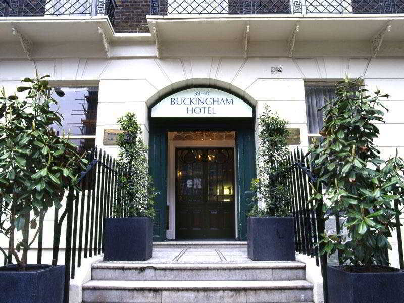 Grange Buckingham Hotel Londra Esterno foto