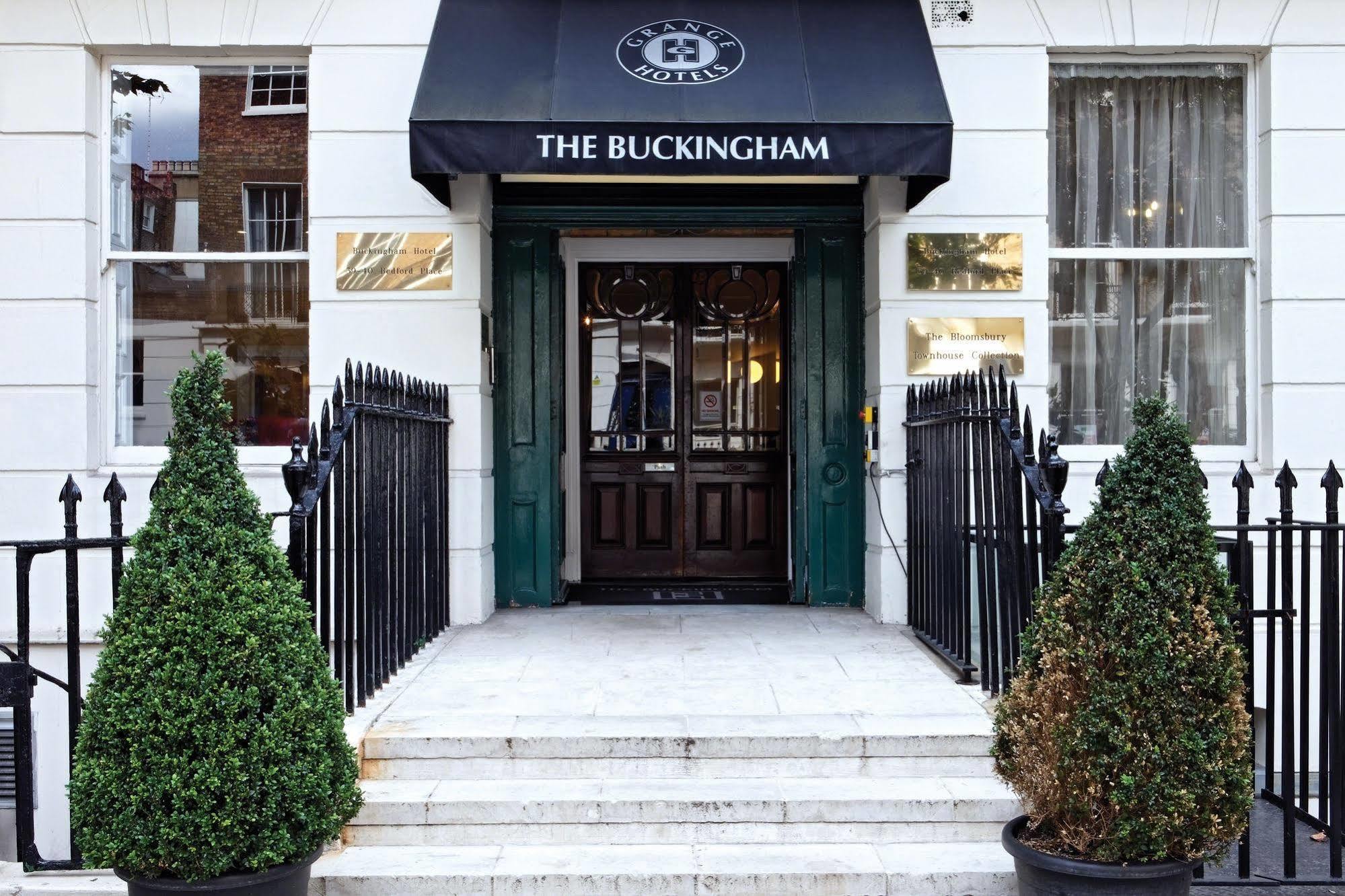 Grange Buckingham Hotel Londra Esterno foto