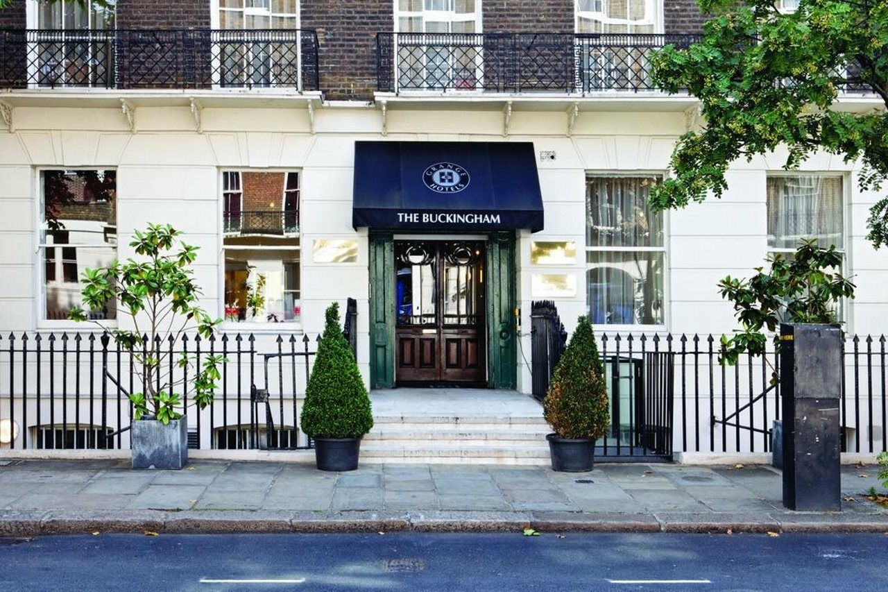 Grange Buckingham Hotel Londra Esterno foto
