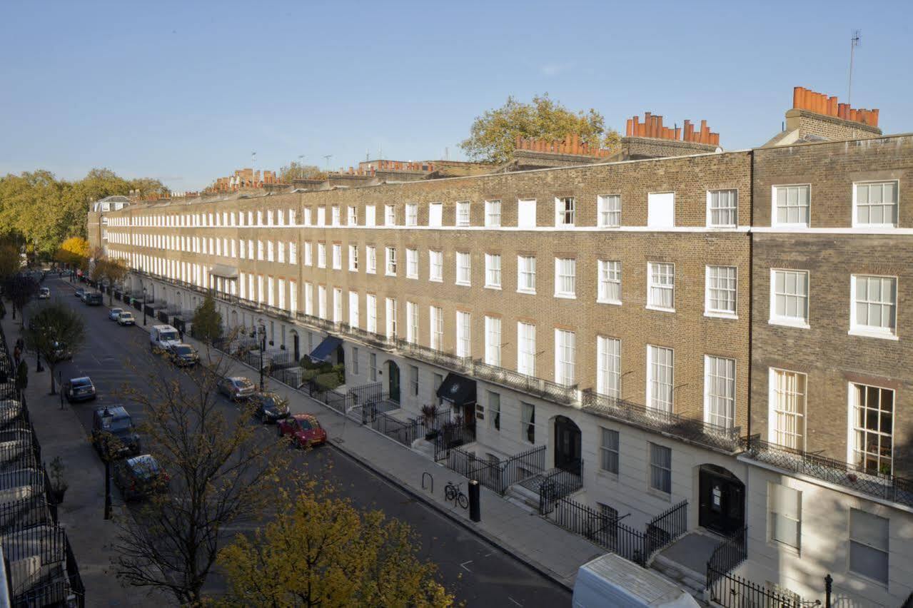 Grange Buckingham Hotel Londra Esterno foto
